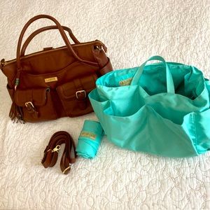 Lily Jade Elizabeth Diaper Bag
